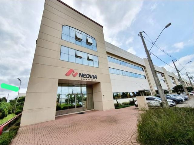 Infraestrutura e operações da Neovia